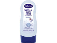 Pesu- ja Dušikreem BÜBCHEN 230ml