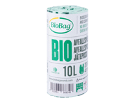 Biobag biolagunev prügikott 10L 20tk