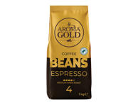 Kohvioad AROMA GOLD espresso 1kg