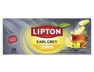 Must tee Earl Grey Lemon LIPTON,25x2g