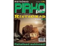Ajakiri ristsõna PIRKO Extra
