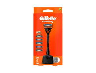 Raseerija GILLETTE Fusion5 +5 tera