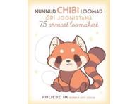 Raamat Nunnud Chibi loomad