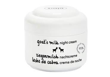 Öökreem ZIAJA Kitsepiimaga, 50ml