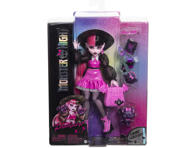 Nukk Monster HIGH peakarakter, erinevad