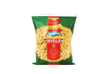 Mak.Penne Ziti Rigate N27 DIVELLA 500g