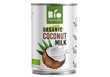 Orgaanile kookosjook BIONATURALIS 400ml