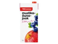 Mustika-õunajook PÕLTSAMAA 1L