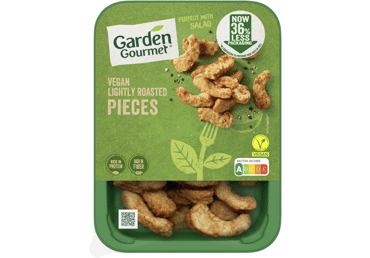 Taimsed fileetükid GARDEN GOURMET,175g