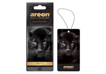 Auto õhuvärsken.AREON Wild Black Panther