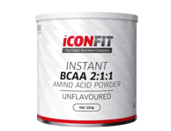 Aminohapped BCAA 2:1:1 ICONFIT 300g