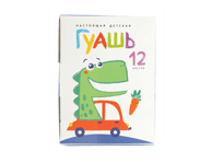 Guašš GRAFIA PLUS 12 värvi 240ml
