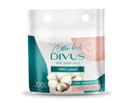 Vatitikud DIVUS 200tk