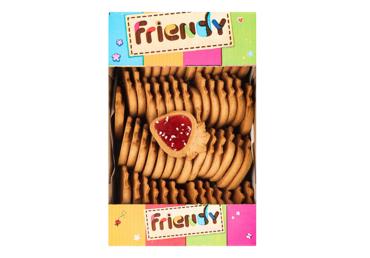 Küpsised Jelly Berry FRIENDY 600g