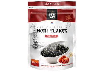 Merevet.helbed Kimchi SEN SOY 40g