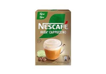 Kohvijook NESCAFE 3in1 Irish 8x14g
