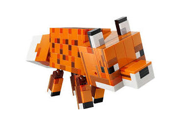 Konstruktor LEGO Rebane 21588 - 2