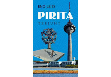 Raamat Pirita teejuht