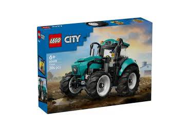 Konstruktor LEGO Traktor 60498 - 1
