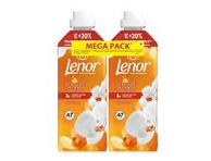 Pesulop.vah.LENOR Orchid&Vanilla 2x987ml