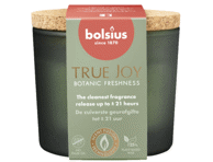 Lõhnaküünal klaasis BOLSIUS BotanicFresh