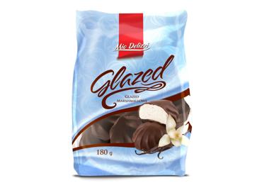 Glasuuritud sefiirid MIO DELIZZI 180g - 1