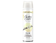 Ras.geel SATIN CARE Vanilla Cashm. 200ml