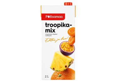 Troop.viljadest mahlajook PÕLTSAMAA 2L