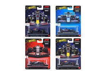 Mudelauto HOT WHEELS F1 Premium - 1