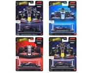 Mudelauto HOT WHEELS F1 Premium