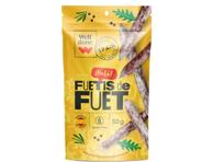 Vin. fuet pulgad WELL DONE, 50g