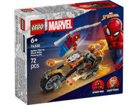 Konstr.LEGO Spiderman vs Kummitus 76335