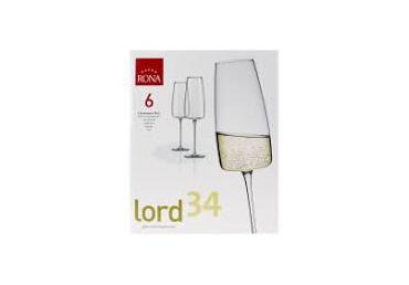 Vahuveinipokaalid RONA Lord 340ml 6tk - 1