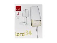Vahuveinipokaalid RONA Lord 340ml 6tk