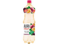 Vesi AURA FRUIT granadilli 1.5L
