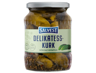 Delikatesskurk SALVEST 330g