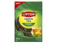 Roheline tee LIPTON green 100g