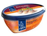 Marin.heeringafilee paprik.ZIGMAS, 300g