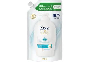 Vedelseep DOVE Care&Protect t/p 500ml