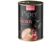 Kassi märgtoit PIPER lõhega 400g