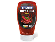 Vürtsikas kaste chilliga THOMY 300ml