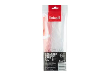 Külmutuskott UNIWELL 1.5L 6tk