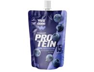Prot. jogurt WELL DONE mustika 150g