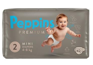 Mähkmed PEPPINS Premium Mini 4-8kg 42tk