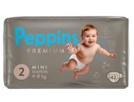 Mähkmed PEPPINS Premium Mini 4-8kg 42tk