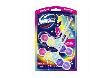 WC värskendaja DOMESTOS Unicorn 2x50g