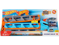 Treiler võistlusrada HOT WHEELS