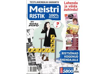 Ajakiri Meistriristik RS