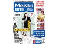 Ajakiri Meistriristik RS