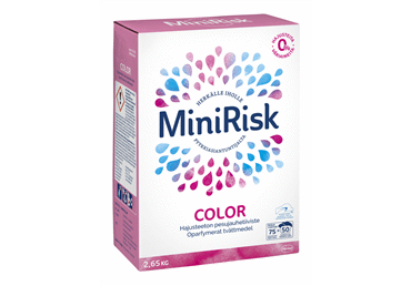 Mini Risk Pesupulber MINI RISK Color 2,65kg